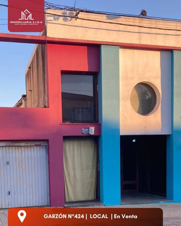 Venta / GARZÓN N°424 / Artigas